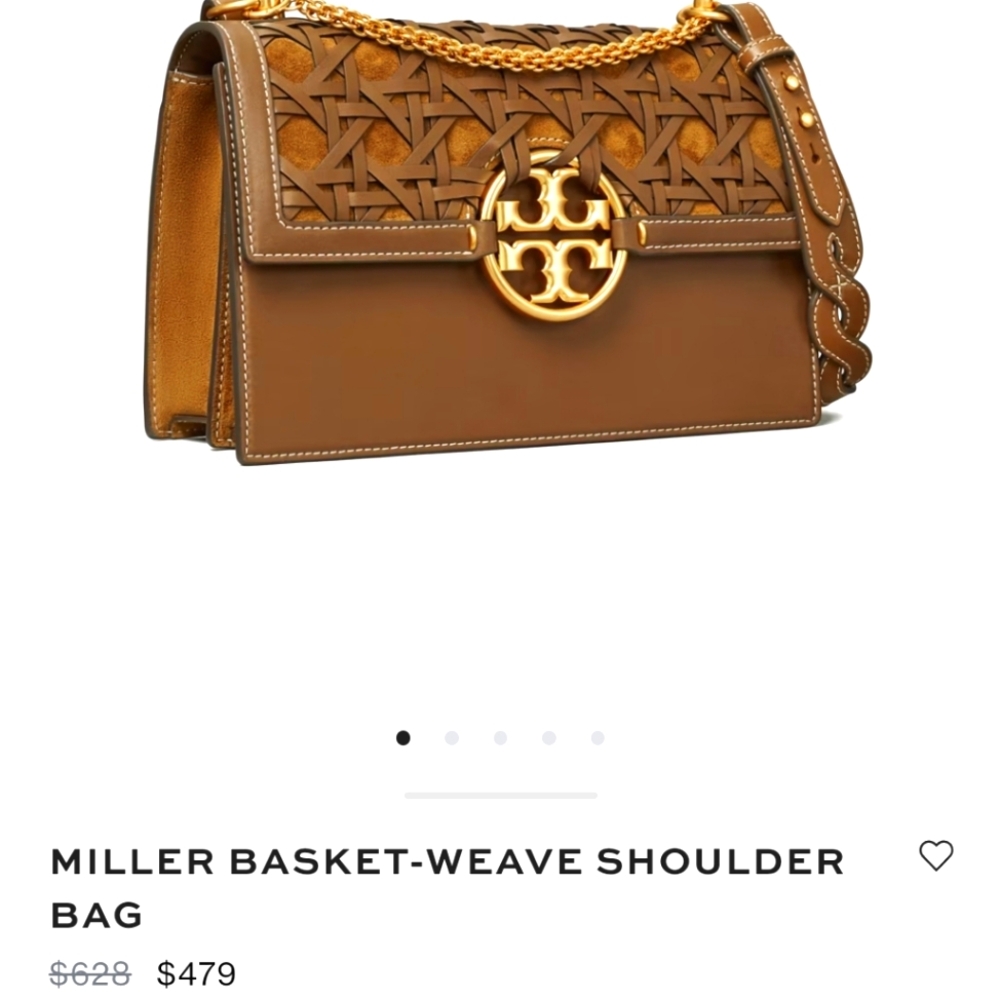 Much liked Tory Burch bag